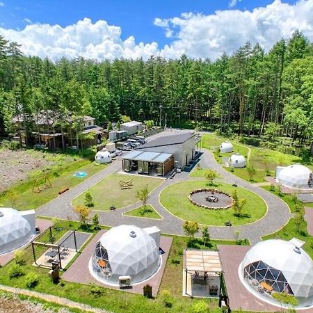 Hoshifull Dome Fuji Hotel Fujikawaguchiko Luaran gambar