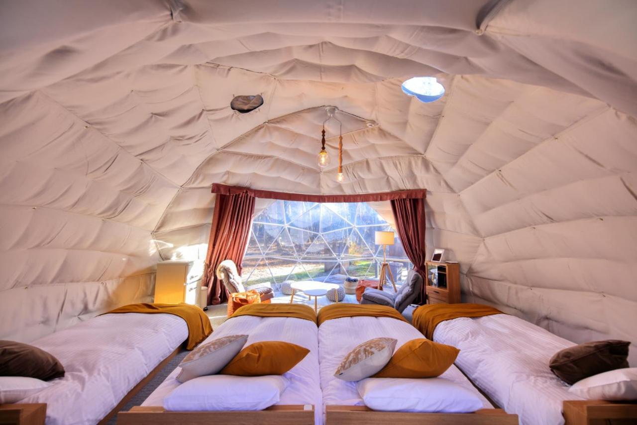 Hoshifull Dome Fuji Hotel Fujikawaguchiko Luaran gambar