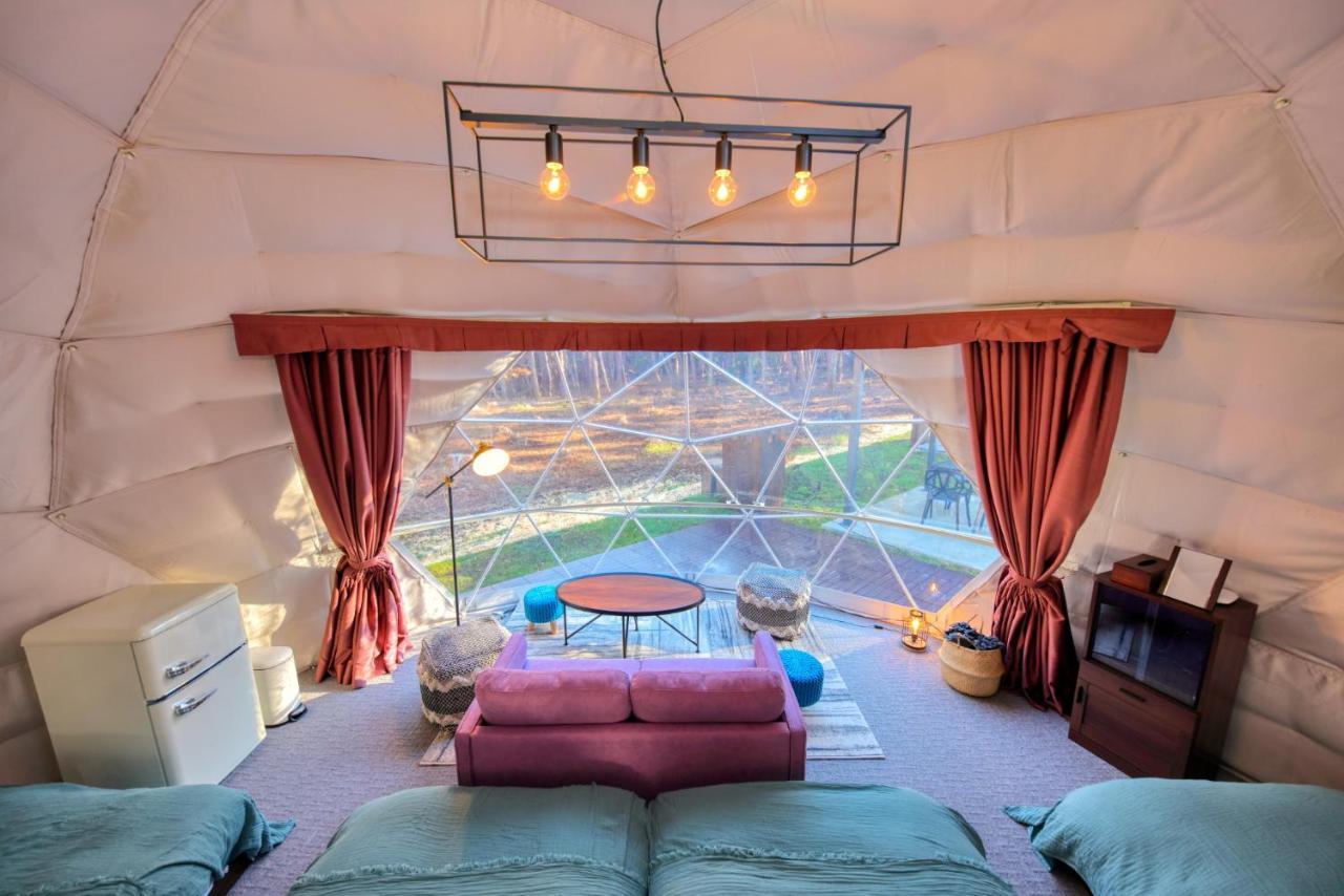 Hoshifull Dome Fuji Hotel Fujikawaguchiko Luaran gambar